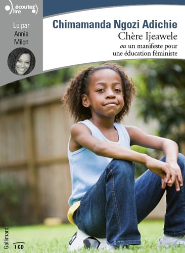 CHERE IJEAWELE CD, de Adichie | portada del libro