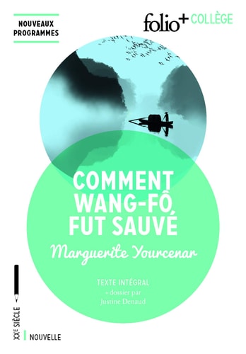 COMMENT WANG-FO FUT SAUVE, de Justine Denaud | portada del libro