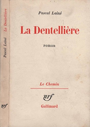 LA DENTELLIERE, de Lainé | portada del libro