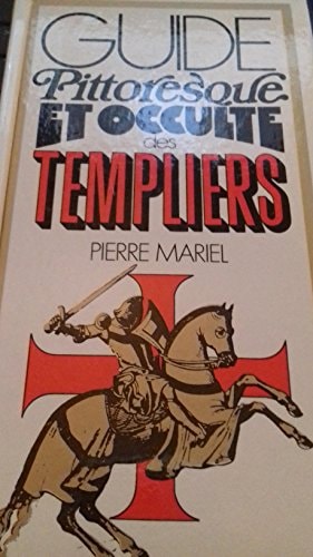 GUIDE PITTORESQUE ET OCCULTE DES CIMETIERES PARISIENS, de Mariel | portada del libro