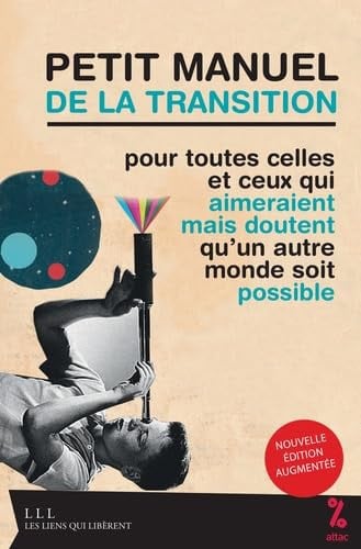 PETIT MANUEL DE LA TRANSITION, de ATTAC FRANCE | portada del libro