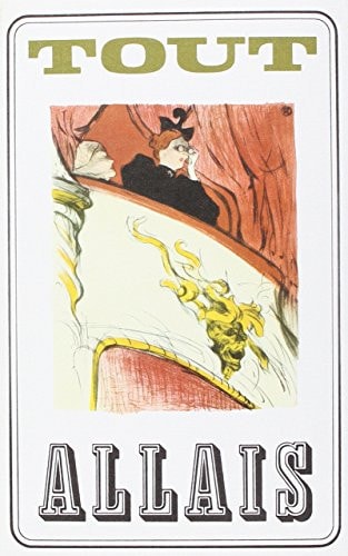 OEUV POSTHU ALLAIS T8, de Allais | portada del libro