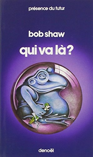QUI VA LA?, de Éliane Perico | portada del libro