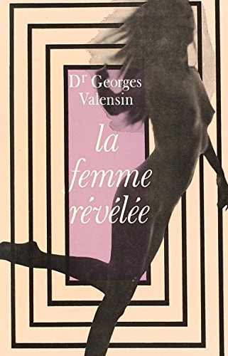 FEMME REVELEE, de Valensin | portada del libro
