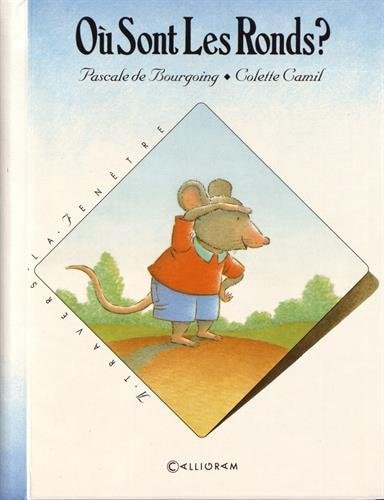 OU SONT LES RONDS ?, de Pascale de Bourgoing | portada del libro