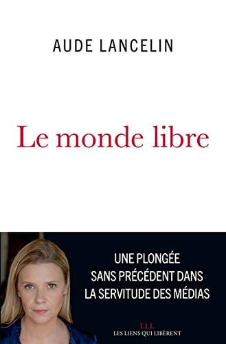 LE MONDEIBRE, de AUDE LANCELIN | portada del libro