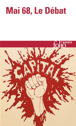 MAI 68 LE DEBAT, de Jacques Baynac | portada del libro