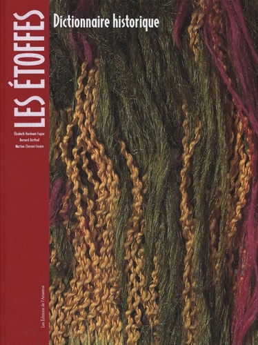 LES ETOFFES (2ED), de Elisabeth Hardouin-Fugier | portada del libro