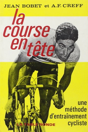 COURSE EN TETE, de Creff | portada del libro