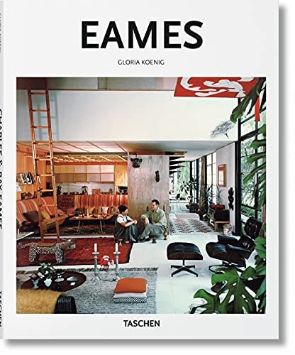 EAMES (AL), de Gloria Koenig | portada del libro