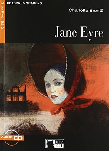 JANE EYRE BOOK AND CD B22, de CHARLOTTE BRONTE | portada del libro