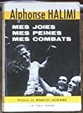 MES JOIES MES PEINES, de Halimi | portada del libro