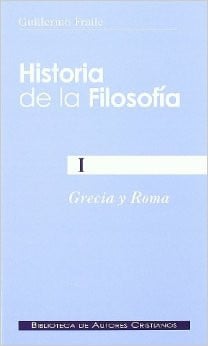 Historia de la filosofía, de Urdánoz Aldaz | portada del libro