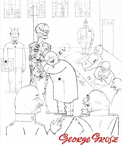 GEORGE GROSZ, de Jentsch ralph | portada del libro