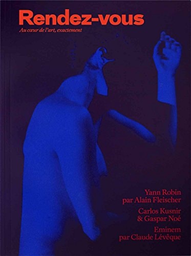RENDEZ VOUS 1 AU COEUR DE L'ART, EXACTEMENT, de NURIDSANY MICHEL (DIRECTEUR) | portada del libro