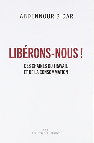 LIBERONS NOUS, de ABDENNOUR BIDAR | portada del libro