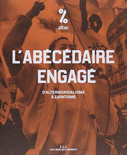 LABECEDAIRE ENGAGE, de ATTAC FRANCE | portada del libro