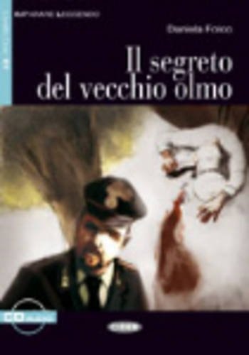 IL SEGRETO DEL VECCHIO OLMO, de Daniela Folco | portada del libro