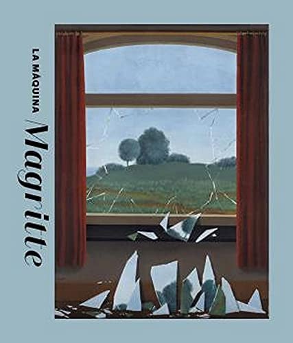 LA MAQUINA DE MAGRITTE | portada del libro