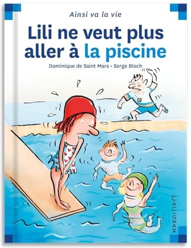 Max et Lili, de Dominique de Saint Mars | portada del libro