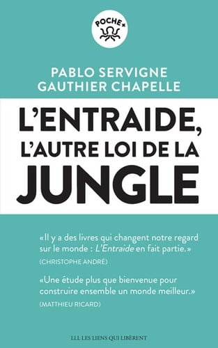 LENTRAIDE, de PABLO SERVIGNE ET GAUTHIER CHAPELLE | portada del libro