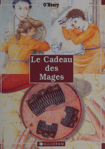 LE CADEAU DES MAGES, de William O'Henry | portada del libro