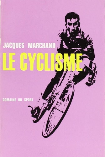 CYCLISME, de Paul Morand | portada del libro