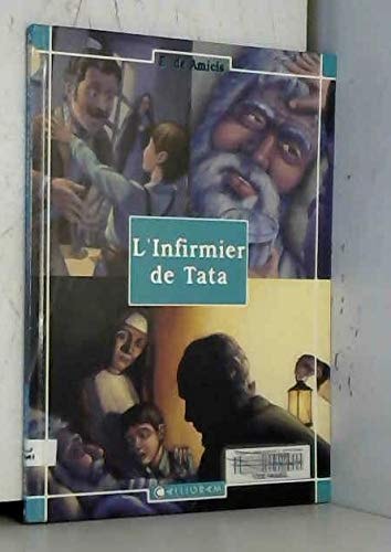 L'INFIRMIER DE TATA, de Edmondo De Amicis | portada del libro