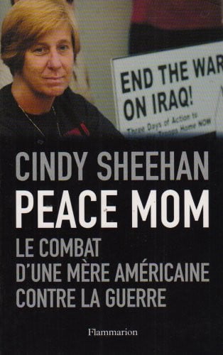 EACE MOM, de SHEEHAN CINDY | portada del libro