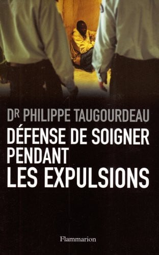 EFENSE DE SOIGNER PENDANT LES, de TAUGOURDEAU PHILIPPE | portada del libro