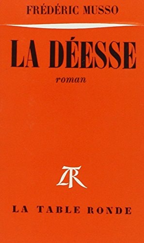 DEESSE, de Musso | portada del libro
