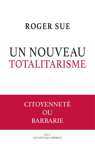 LE SPECTRE TOTALITAIRE, de ROGER SUE | portada del libro