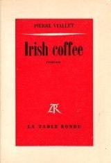 IRISH COFFEE, de Viallet | portada del libro