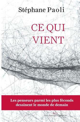 CE QUI VIENT, de STEPHANE PAOLI | portada del libro