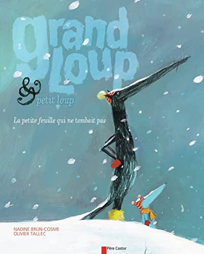 Grand, de BRUN-COSME#TALLEC NADINE#OLIVIER | portada del libro