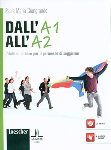 DALL'A1 ALL'A2, de AA.VV. | portada del libro