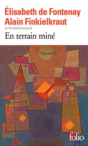 EN TERRAIN MINE, de Elisabeth de Fontenay | portada del libro