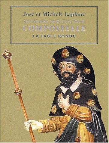 ITIN SPIR POUR COMPOSTEL, de José Laplane | portada del libro