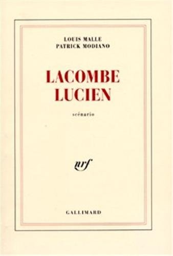 LACOMBE LUCIEN, de Louis Malle | portada del libro