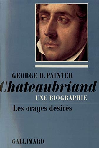 CHATEAUBRIAND T1, de Painter | portada del libro