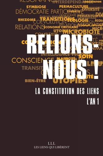 RELIONS NOUS, de COLLECTIF | portada del libro