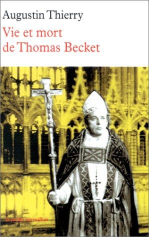 VIE ET MORT DE THOM BECK, de Augustin Thierry | portada del libro