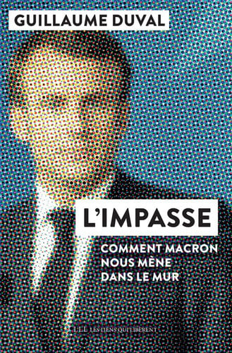 LIMPASSE, de GUILLAUME DUVAL | portada del libro