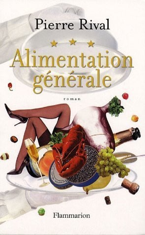 LIMENTATION GENERALE, de RIVAL PIERRE | portada del libro