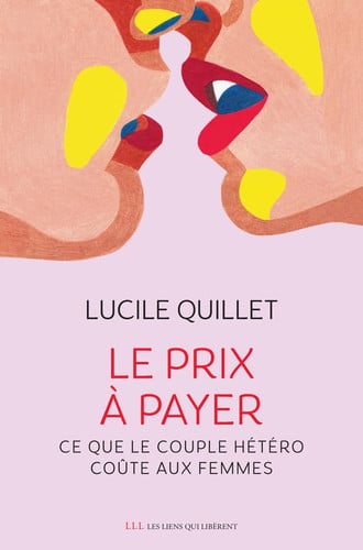 LE PRIX A PAYER, de LUCILE QUILLET | portada del libro