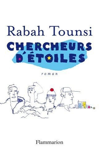 HERCHEURS D'ETOILES, de TOUNSI RABAH | portada del libro