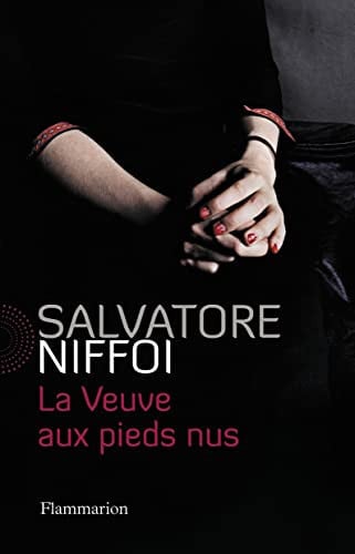 A VEUVE AUX PIEDS NUS, de NIFFOI SALVATORE | portada del libro
