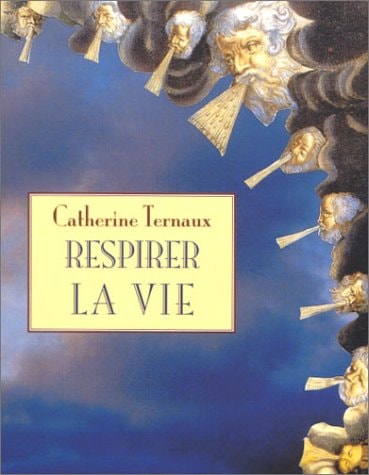 RESPIRER LA VIE, de Catherine Ternaux | portada del libro