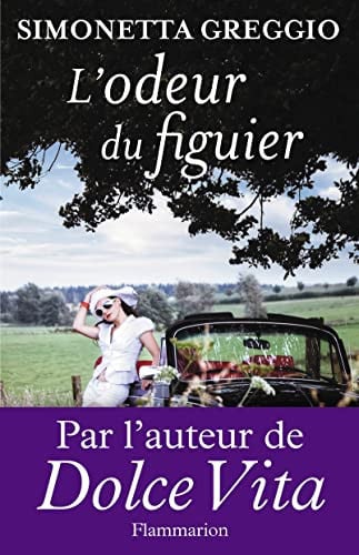 L'Odeur du figuier, de GREGGIO SIMONETTA | portada del libro