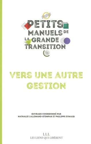 ERS UNE AUTRE GESTION (ECB), de Campus de la transition | portada del libro